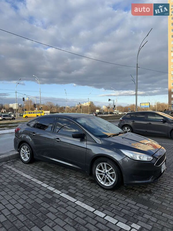 Седан Ford Focus 2018 в Києві
