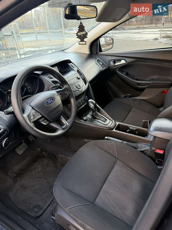 Седан Ford Focus 2018 в Києві