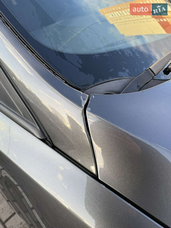 Седан Ford Focus 2018 в Києві