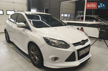 Хэтчбек Ford Focus 2013 в Броварах