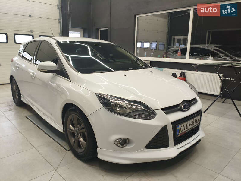 Хетчбек Ford Focus 2013 в Броварах фото 7 Хетчбек Ford Focus 2013 в Броварах