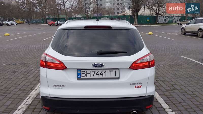 Универсал Ford Focus 2011 в Одессе