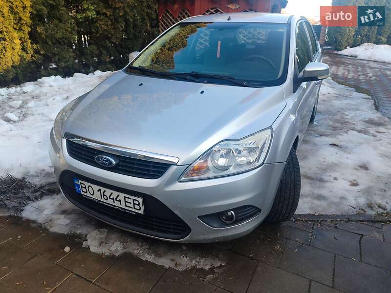 Хэтчбек Ford Focus 2012 в Тернополе