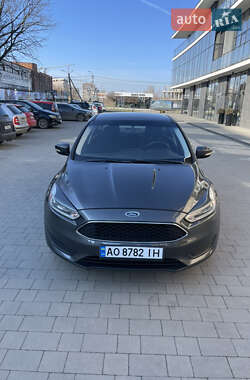Седан Ford Focus 2017 в Ужгороді