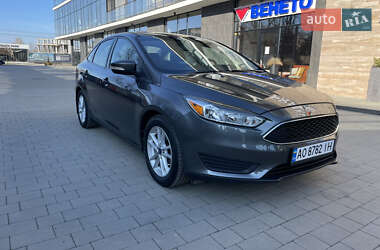 Седан Ford Focus 2017 в Ужгороде