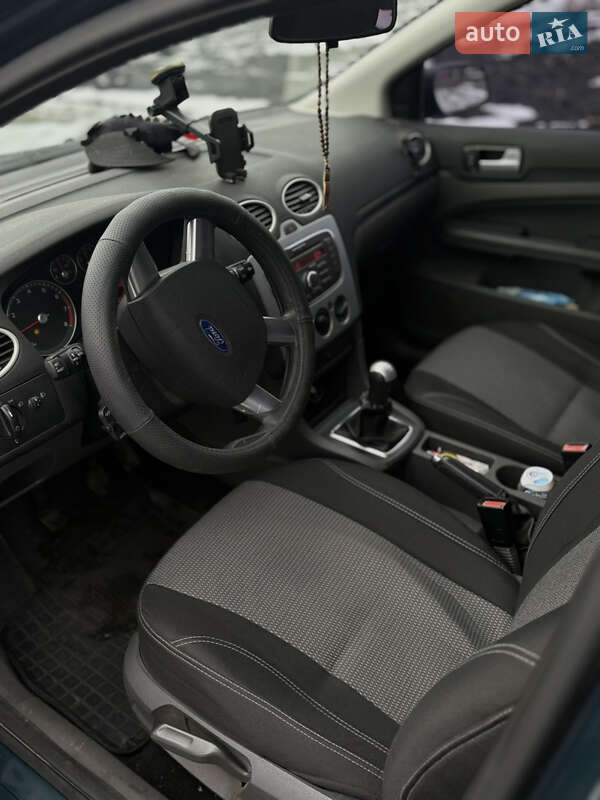 Універсал Ford Focus 2007 в Кегичівці