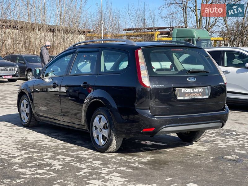 Універсал Ford Focus 2010 в Львові