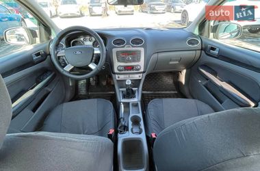 Универсал Ford Focus 2010 в Львове