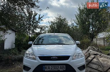Хэтчбек Ford Focus 2011 в Белой Церкви