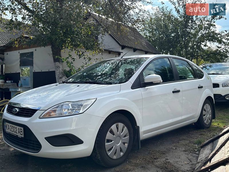 Хэтчбек Ford Focus 2011 в Белой Церкви