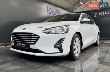Хэтчбек Ford Focus 2020 в Киеве