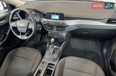 Хэтчбек Ford Focus 2020 в Киеве