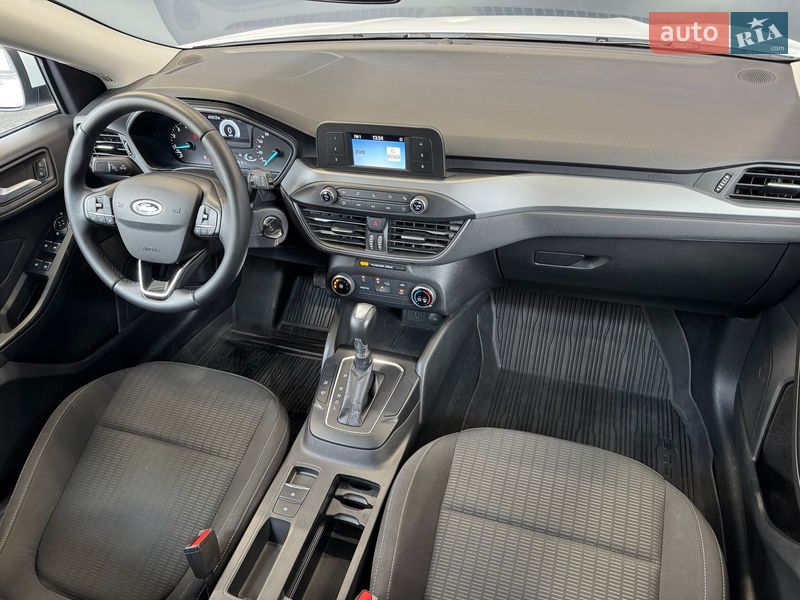 Хэтчбек Ford Focus 2020 в Киеве