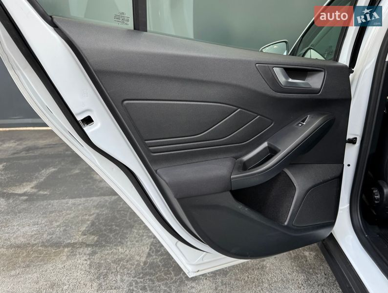 Хэтчбек Ford Focus 2020 в Киеве