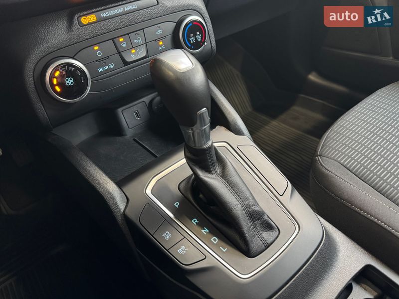 Хэтчбек Ford Focus 2020 в Киеве