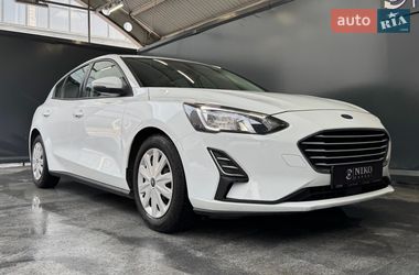 Хэтчбек Ford Focus 2020 в Киеве