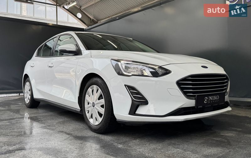 Хэтчбек Ford Focus 2020 в Киеве