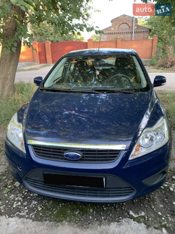 Ford Focus 2011