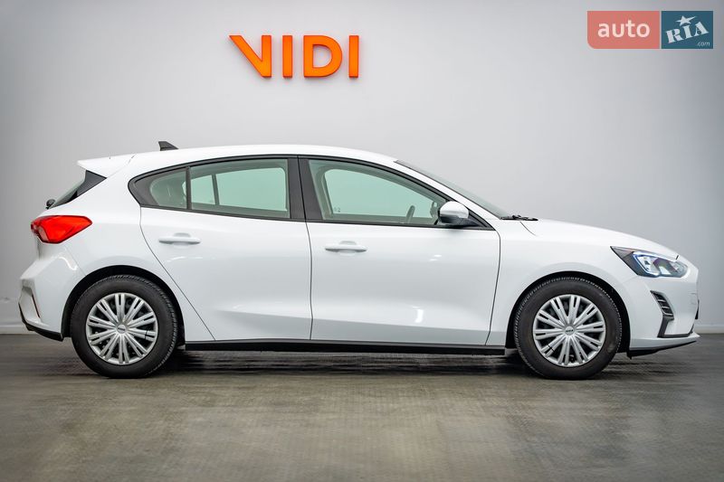 Хэтчбек Ford Focus 2020 в Киеве