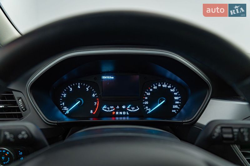 Хэтчбек Ford Focus 2020 в Киеве