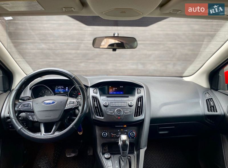 Седан Ford Focus 2015 в Николаеве