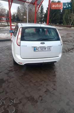 Універсал Ford Focus 2009 в Луцьку