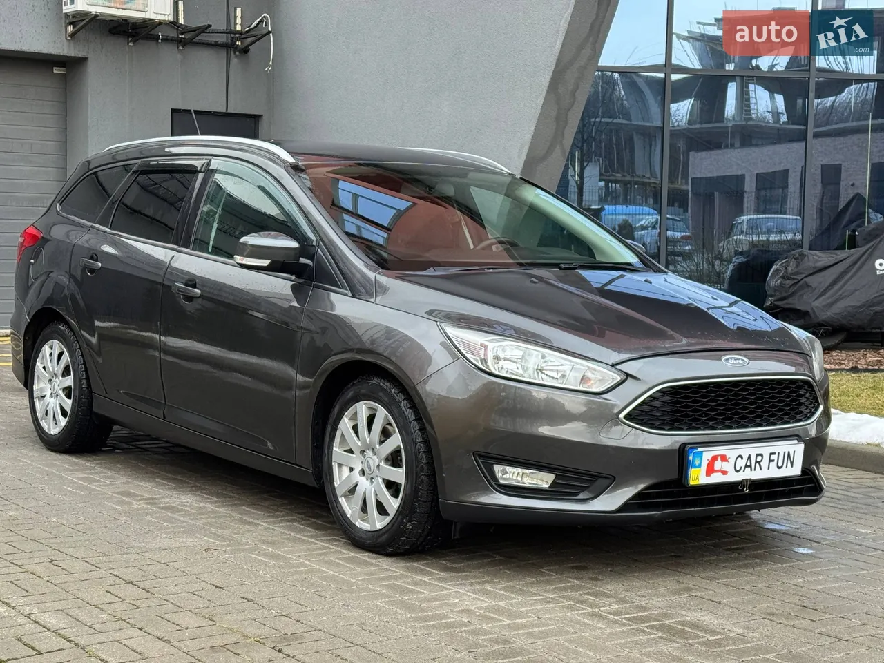 2016 Ford Focus - мініатюра 27
