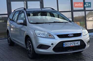 Универсал Ford Focus 2008 в Тернополе