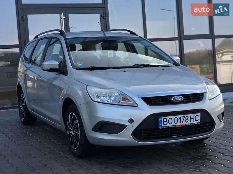 Універсал Ford Focus 2008 в Тернополі фото 6 Універсал Ford Focus 2008 в Тернополі