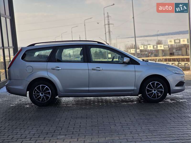 Універсал Ford Focus 2008 в Тернополі фото 8 Універсал Ford Focus 2008 в Тернополі