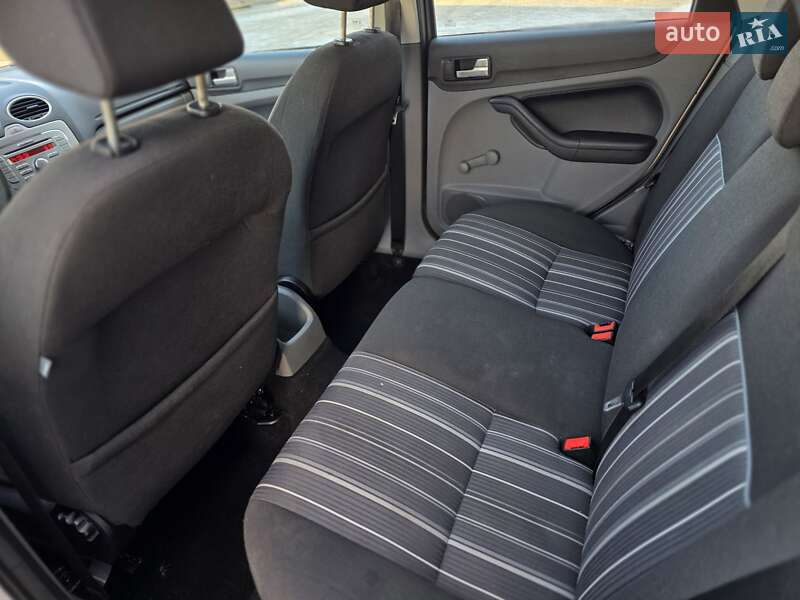 Універсал Ford Focus 2008 в Тернополі фото 18 Універсал Ford Focus 2008 в Тернополі