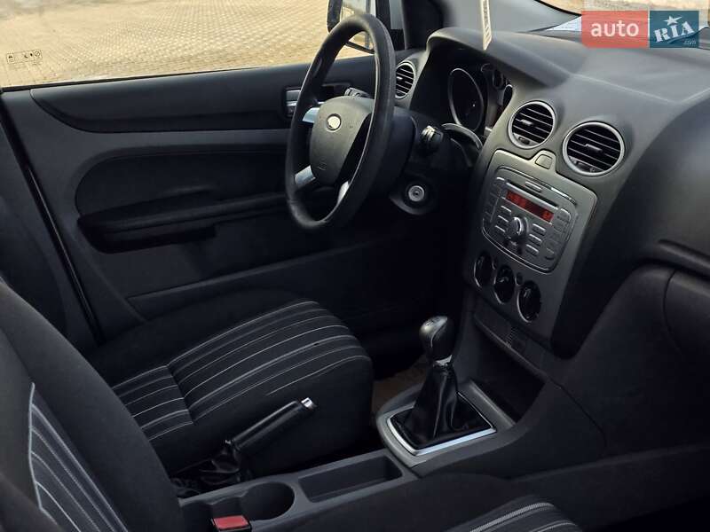 Універсал Ford Focus 2008 в Тернополі фото 27 Універсал Ford Focus 2008 в Тернополі