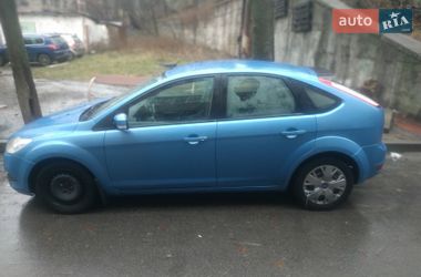 Хэтчбек Ford Focus 2010 в Киеве