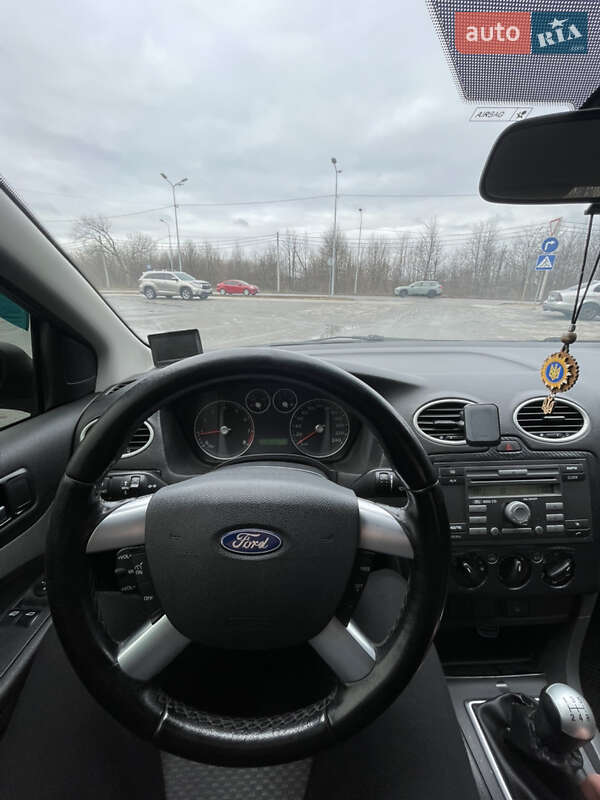Седан Ford Focus 2007 в Полтаве