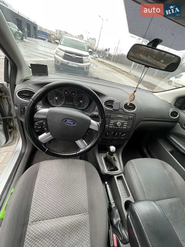 Седан Ford Focus 2007 в Полтаве