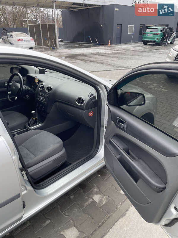 Седан Ford Focus 2007 в Полтаве