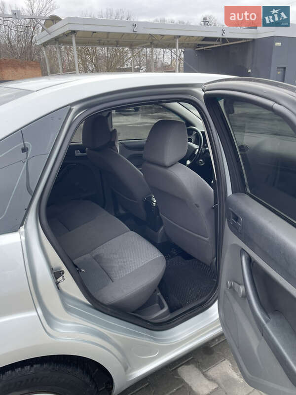 Седан Ford Focus 2007 в Полтаве