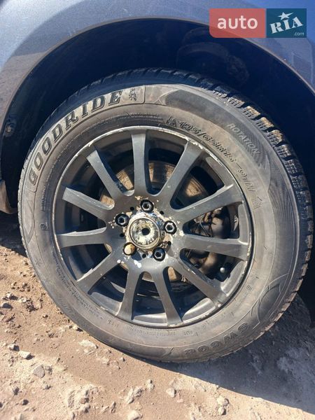 Хэтчбек Ford Focus 2007 в Львове