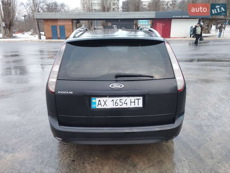 Универсал Ford Focus 2010 в Харькове фото 3 Универсал Ford Focus 2010 в Харькове