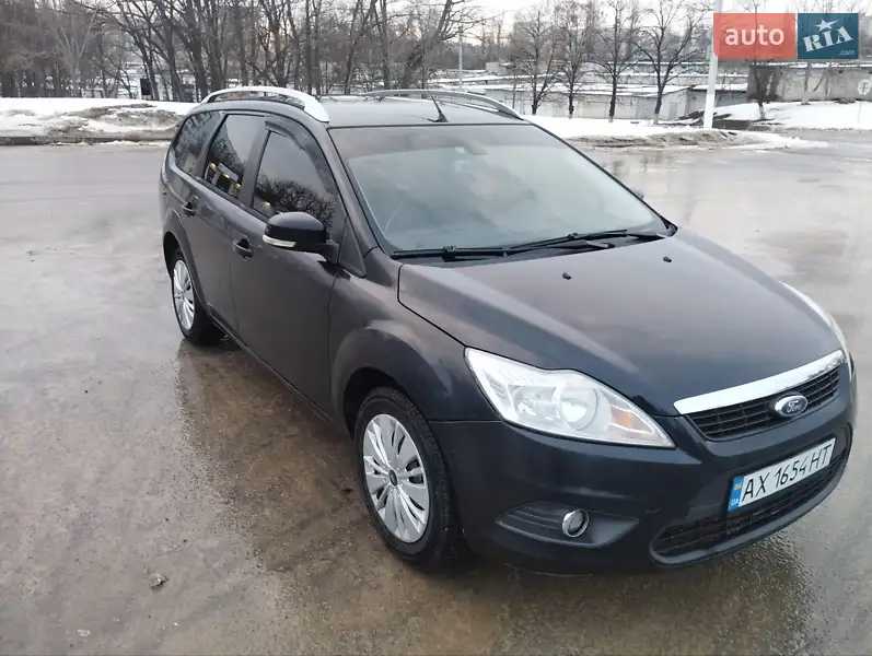 Ford Focus 2010