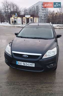 Универсал Ford Focus 2010 в Харькове
