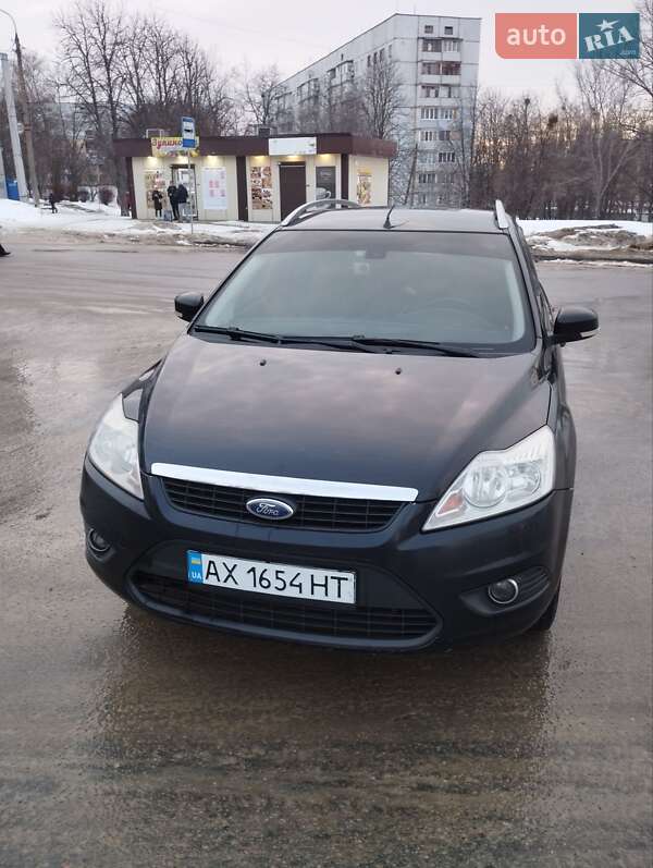 Универсал Ford Focus 2010 в Харькове фото 4 Универсал Ford Focus 2010 в Харькове