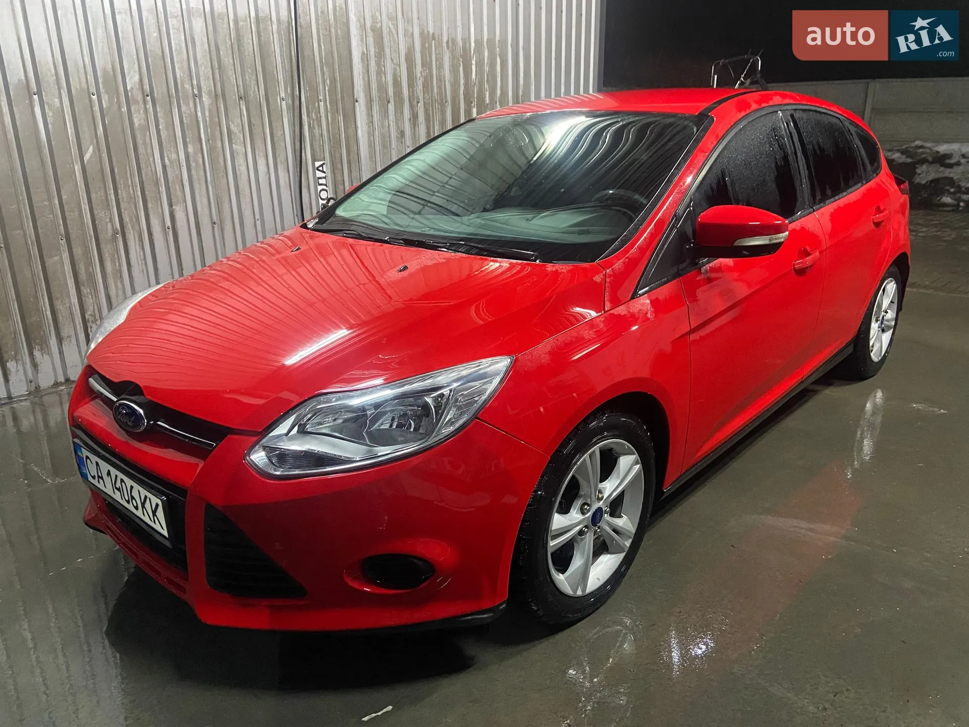 2014 Ford Focus - фото 1
