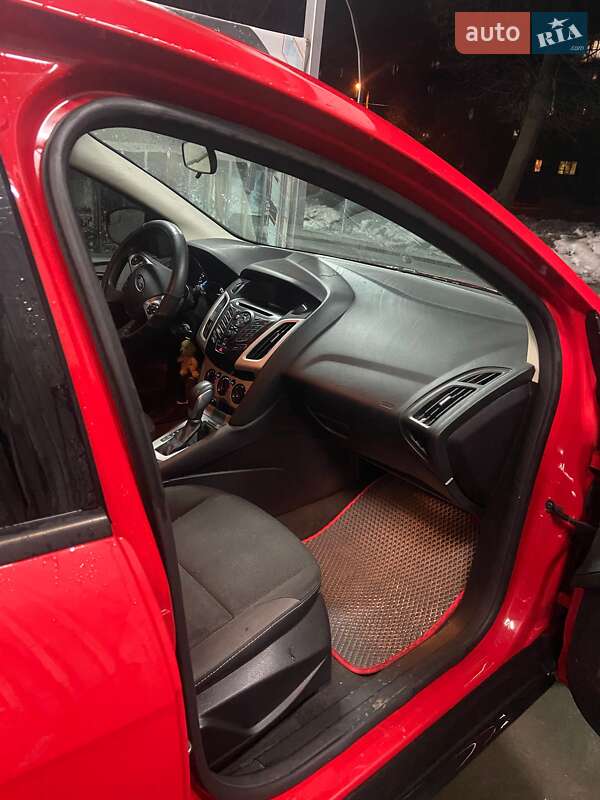Хетчбек Ford Focus 2014 в Золотоноші