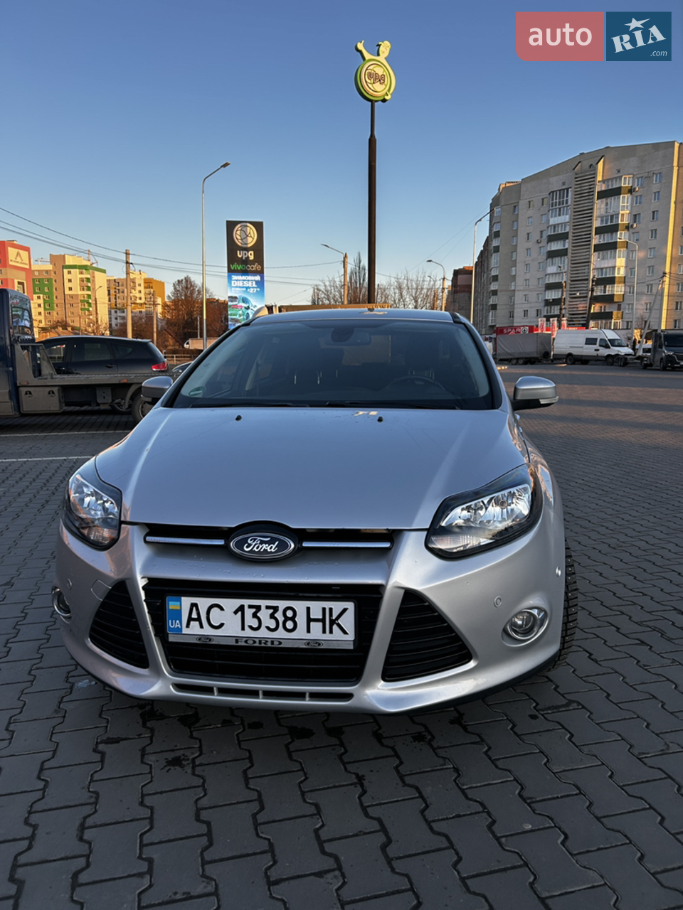2011 Ford Focus - мініатюра 16