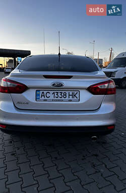 Седан Ford Focus 2011 в Луцке