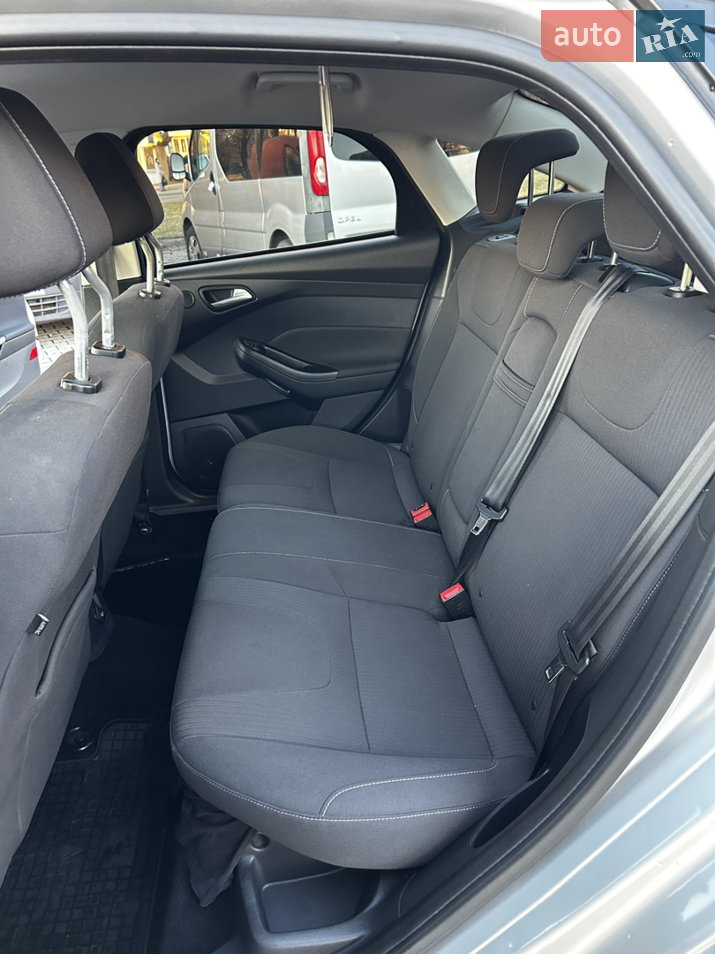 2011 Ford Focus - мініатюра 14