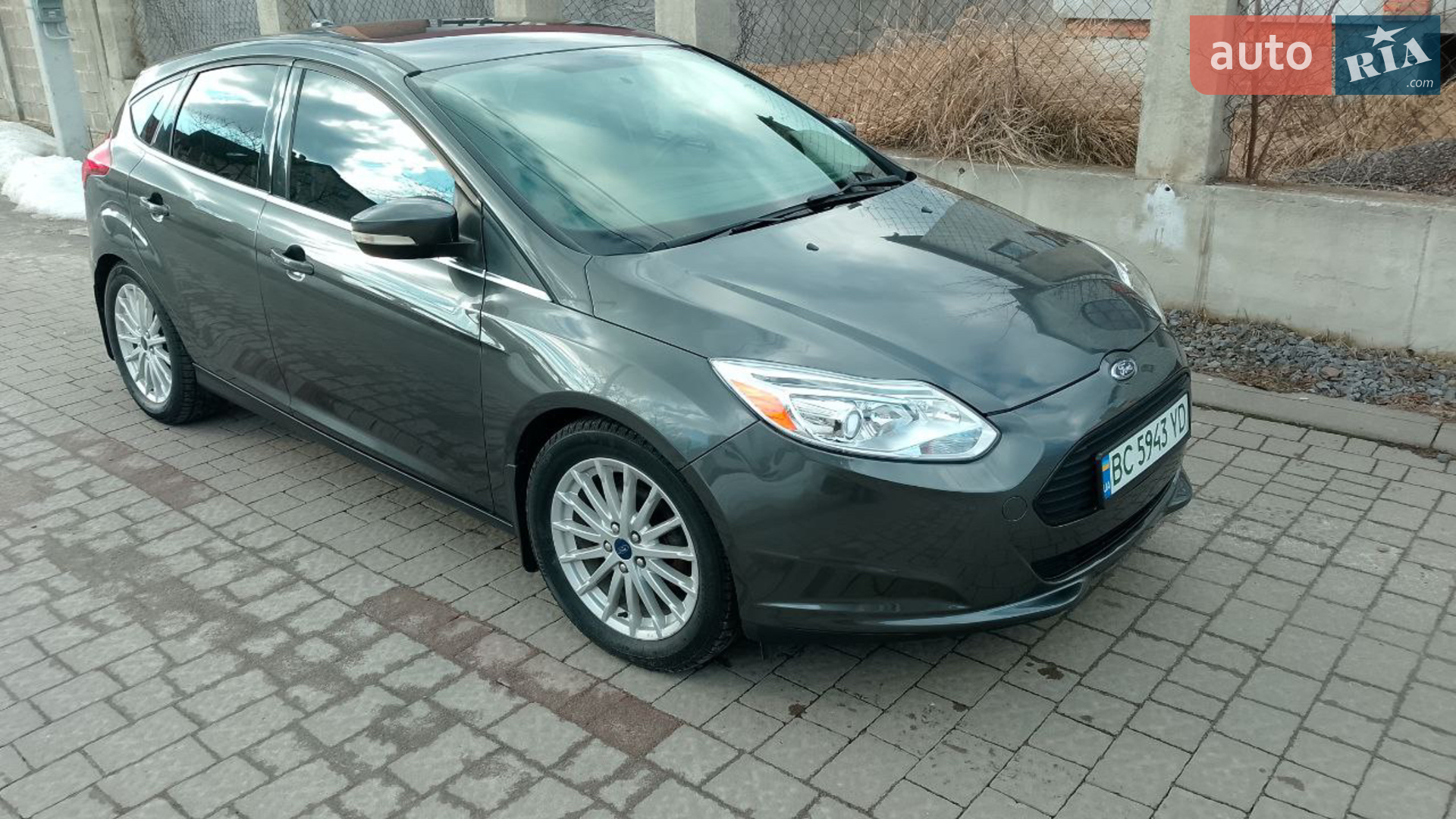 2017 Ford Focus - мініатюра 40