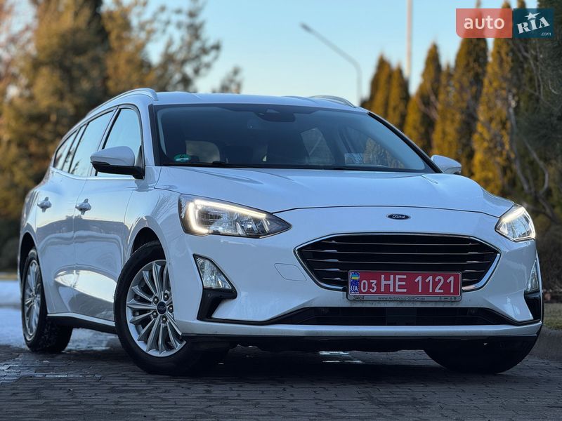 Універсал Ford Focus 2020 в Сарнах