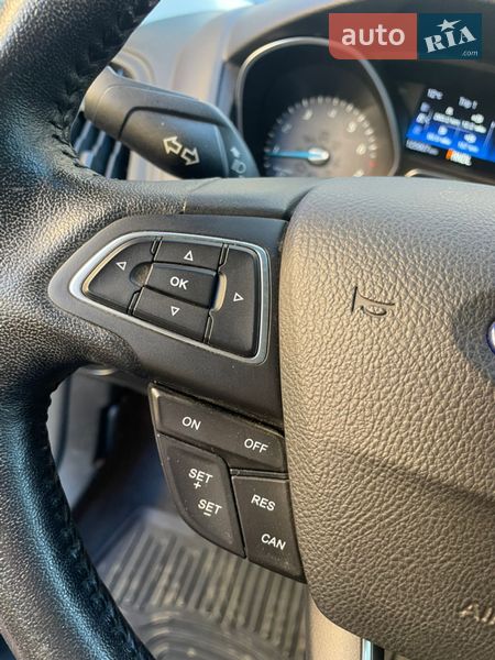 Седан Ford Focus 2017 в Ужгороде